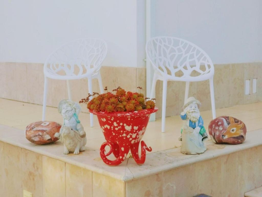 Alvorninha Casa Dos Gnomos酒店 外观 照片